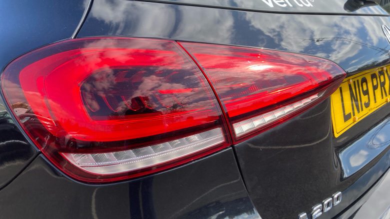 Mercedes-Benz A-Class A200 AMG Line 5dr Auto Petrol Hatchback